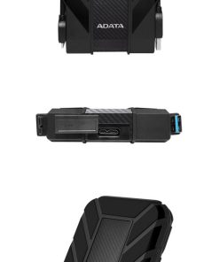 HDD Extern Adata HD710, 5TB, Negru, USB 3.1 - imagine 2