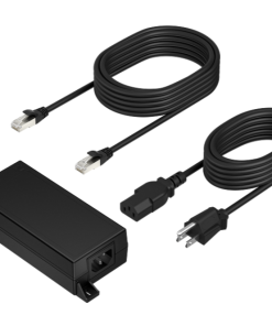 Poly PoE++ 65W 2.5G Adapter with 3.66m CAT6A Cable and - imagine 2