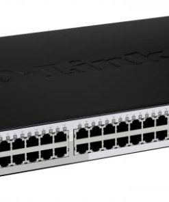 Switch D-Link DGS-1210-48, 44 port, 10/100/1000 Mbps - imagine 2