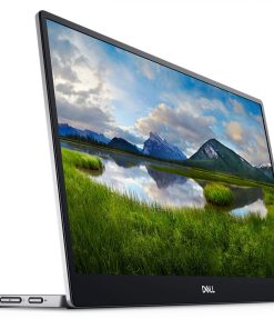 Monitor Commercial Dell P1424H, 14", 1920 x 1080 pixeli, Silver, - imagine 3