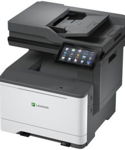 Multifunctional laser Lexmark CX635adwe, format A4, Color, Duplex, USB + - imagine 5