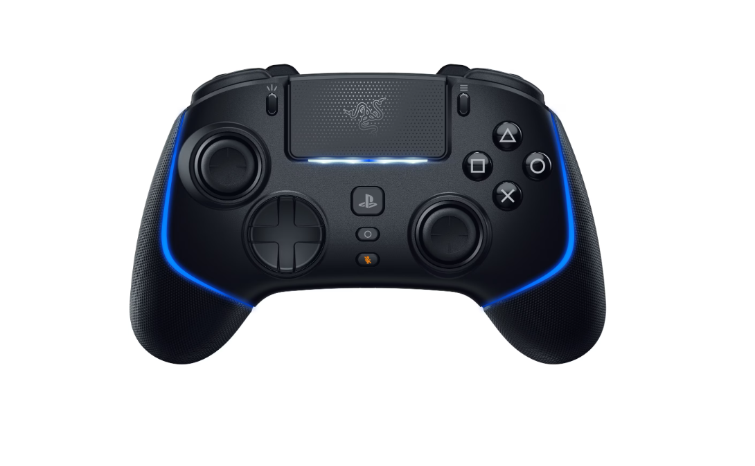 Controller Razer Wolverine V2 Pro pentru PS5 si PC, conectivitate