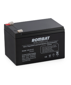 ACUMULATOR STATIONAR PENTRU UPS 12Ah/12V, HGL12-12; 151mm x 99mm x