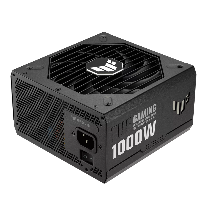 Sursa ASUS TUF Gaming, 80+ Gold, 1000W - imagine 4