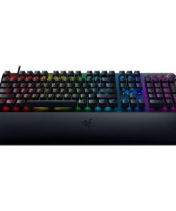 Tastatura Mecanica Gaming Razer Huntsman V2, RGB, USB, negru - imagine 5