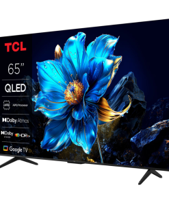 Televizor TCL QLED 65P7K, 164 cm, Smart Google TV, 4K, - imagine 3