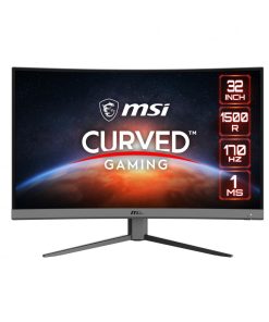 Monitor Gaming MSI G32C4 E2, 31.5", 1920 x 1080 pixeli, - imagine 2