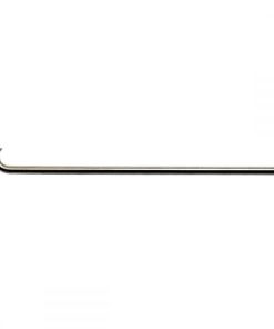 Spita Inox 2 mm cnSPOKE Silver-286 mm