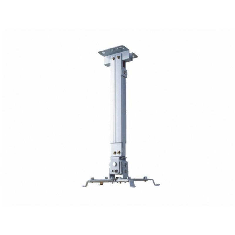 Suport de tavan telescopic Sopar Tapa White 23054, inaltime reglabila