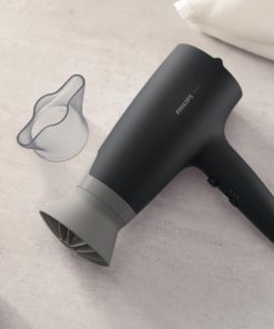 Uscator de par Philips BHD351/10, 2100W, Accesoriu Thermo Protect, Ingrijire - imagine 4