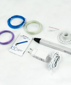 Creion 3D Serioux  RP800A, alimentare USB-C, filamente consumabile 1,75 - imagine 12
