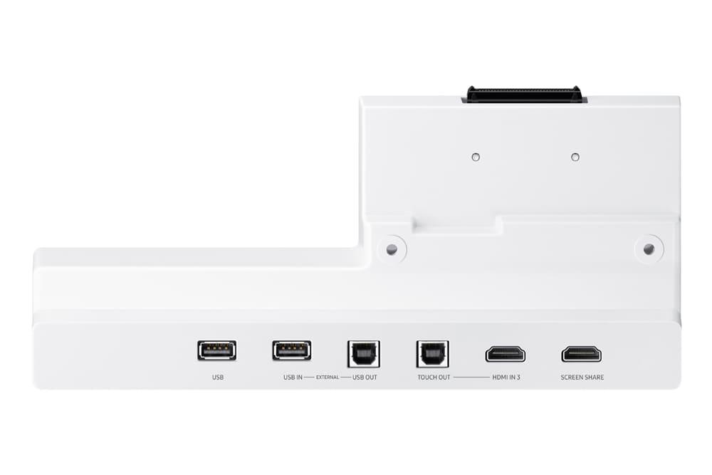Tray conectivitate pentru display interactiv SAMSUNG Flip 2 55"/65"; HDMI