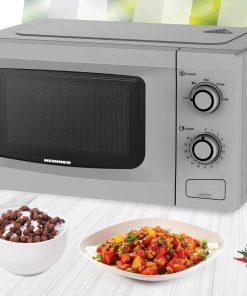 CUPTOR CU MICROUNDE HEINNER HMW-M2035SL - imagine 2