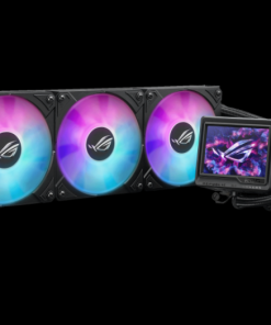 Cooler Procesor ASUS ROG Ryujin III 360 ARGB Extreme, Lichid, - imagine 3