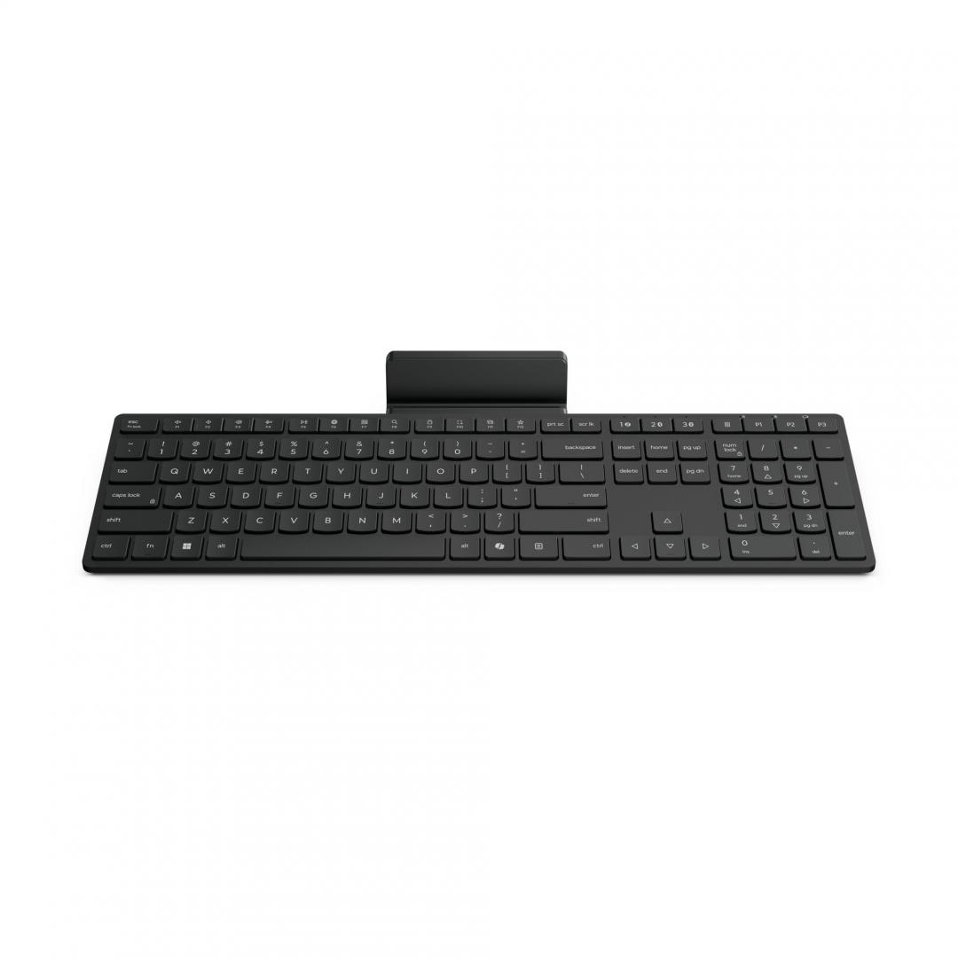 Lenovo Wireless Multi-Mode Pro Keyboard 6000-US Euro - imagine 4