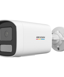 Camera de supraveghere IP Bullet 2MP ColorVu Hikvision DS-2CD1T27G2H- LIU(2.8MM),