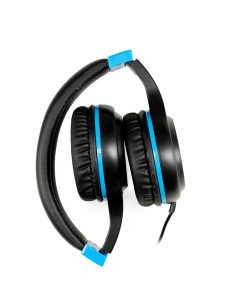 Casti Head-band SPACER SPHS-PEARL-BL, Wired, Multicolor - imagine 3