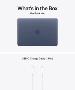 MacBook Neo 13" Retina/Apple A18 Pro (CPU 6-core, GPU 5-core, - imagine 3