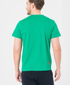 TRICOU  CERB FAMILIE BARBATI   K GREEN-XXL - imagine 3