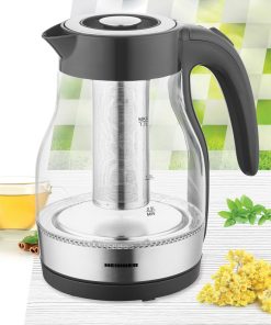 FIERBATOR ELECTRIC CU FILTRU CEAI HEINNER HEK-TF2200GBK - imagine 2