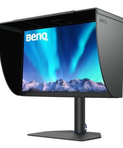 Monitor Consumer BenQ SW272Q, 27", 2560 x 1440 pixeli, Black, - imagine 7