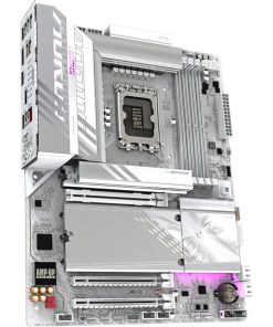 Placa de baza Gigabyte Z890 AORUS ELITE WIFI7 ICE, Socket - imagine 4