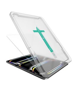 TEMPERED GLASS SCREEN PROTECTOR FOR IPAD PRO 13" M4 2024 - imagine 2