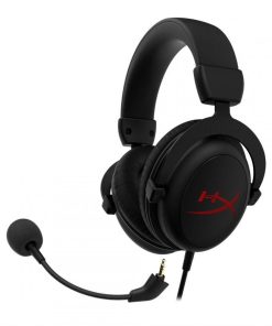 Casti Gaming Head-band HyperX Cloud Core, Wired, Negru - imagine 2