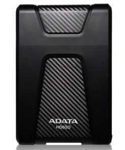 HDD extern Adata HD680, 4TB, Negru, USB 3.1