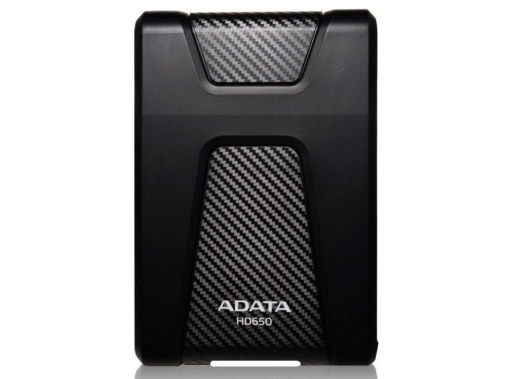 HDD extern Adata HD680, 4TB, Negru, USB 3.1