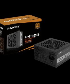 Sursa GIGABYTE P450B, 80 PLUS Bronze, 450W