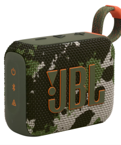 JBL Boxa portabila GO 4 Camuflaj - imagine 2