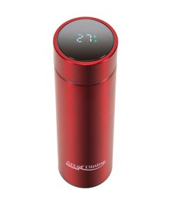 TERMOS INOX 450 ML,INDICATOR LED TEMPERATURA, ART OF DINING BY - imagine 5