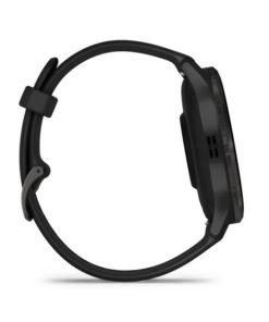 Ceas smartwach Garmin Venu 3, negru - imagine 4