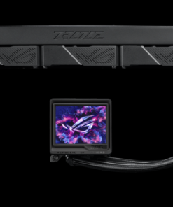 Cooler Procesor ASUS ROG Ryujin III 360 ARGB Extreme, Lichid, - imagine 4