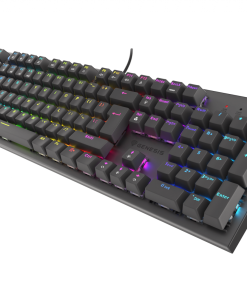 Tastatura Mecanica Gaming Genesis Thor 303, RGB, USB, negru - imagine 4