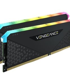 Memorie RAM Corsair Vengeance RGB, 32GB DDR4, 3200MHz, CL16 - imagine 2