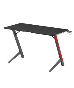 BIROU GAMING SERIOUX RAZOR  Material: MDF și melamină, plastic, - imagine 3