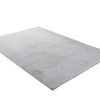 Covor Heinner Shaggy soft blanita Gri  70x140 cm