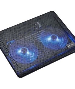 Cooling pad Serioux, SRXNCP007, Dimensiuni: 340*250*23mm, Compatibilitate maxima laptop: 15.6 - imagine 2