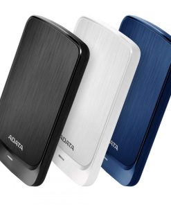 HDD Extern Adata HV320, 2TB, Albastru. USB 3.1 - imagine 2