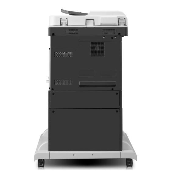 Multifunctional laser HP LaserJet Enterprise MFP M725f, format A3, Monocrom, - imagine 4