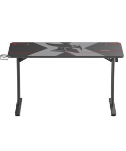 Birou gaming Serioux Aeter RGB 1200x600x750mm - imagine 2