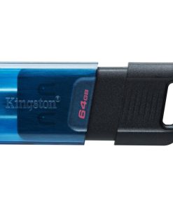 Memorie USB Kingston DataTraveler 80 M 64 GB, USB Type-C,