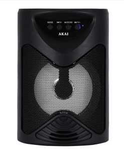 Boxa portabila Akai ABTS-704, Bluetooth 4.2, radio FM, 1x port