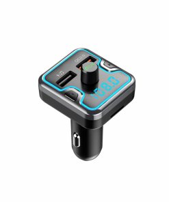 Modulator FM Serioux AMFM45, Bluetooth V5.0, conectare automată, raza de