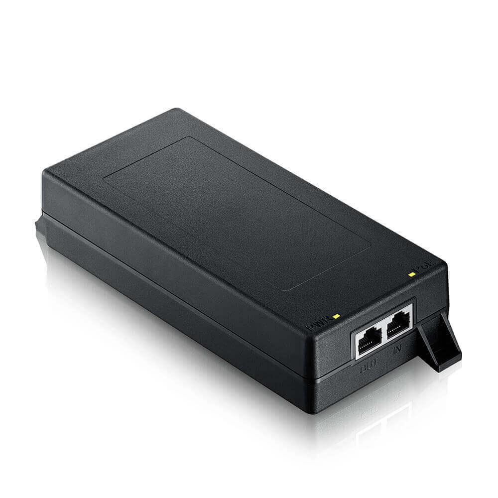 Zyxel PoE12-90W Multi Gig 1/2,5/5/10Gb Single Port 90W PoE Injector - imagine 5