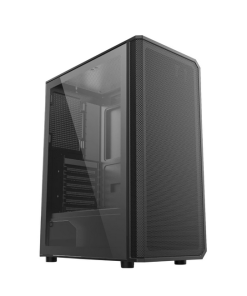 Carcasa PRO GAMING GHOST, RGB, Mid Tower, Black - imagine 6
