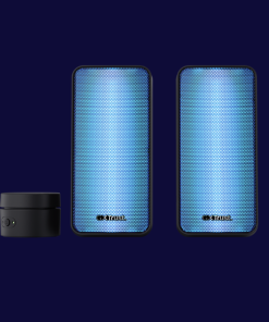 Trust GXT 611 WEZZ 2.0 Speaker Set LED  Remote - imagine 2