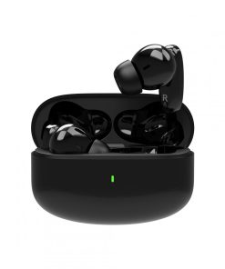Casti Mono-casca AKAI BTE-J400ENC, Wireless, Negru - imagine 2